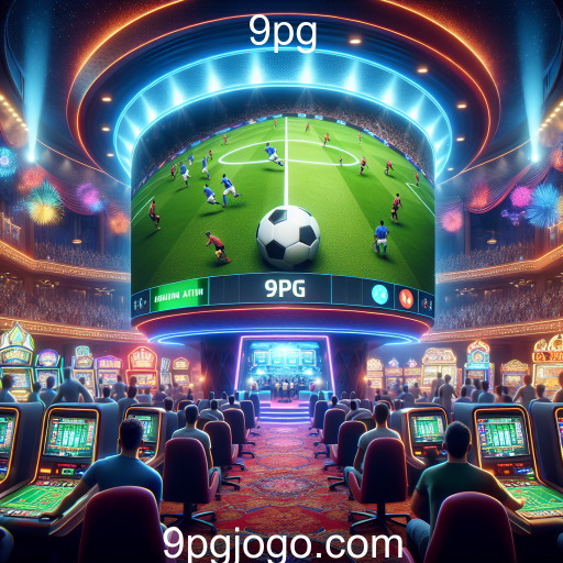 A Ascensão dos Jogos de Esportes